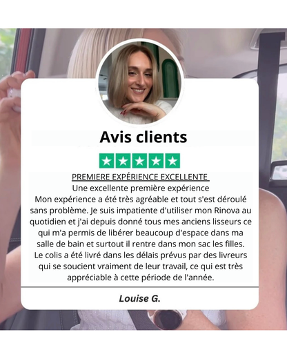 NEW Electric Ceramic Heating Straight Hair Comb Wireless Portable Negative Ion Styling Tool Rechargeable USB Straightening Brush